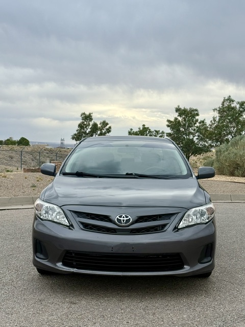2012 Toyota Corolla LE Sedan 4D