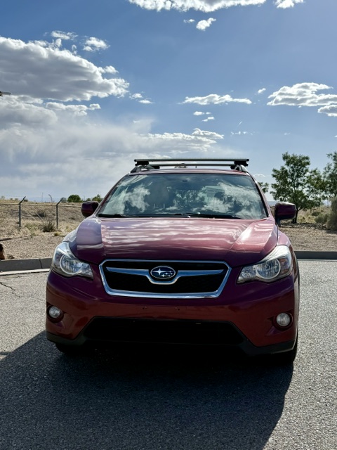 2014 Subaru Crosstrek 2.0i Premium Sport Utility 4D
