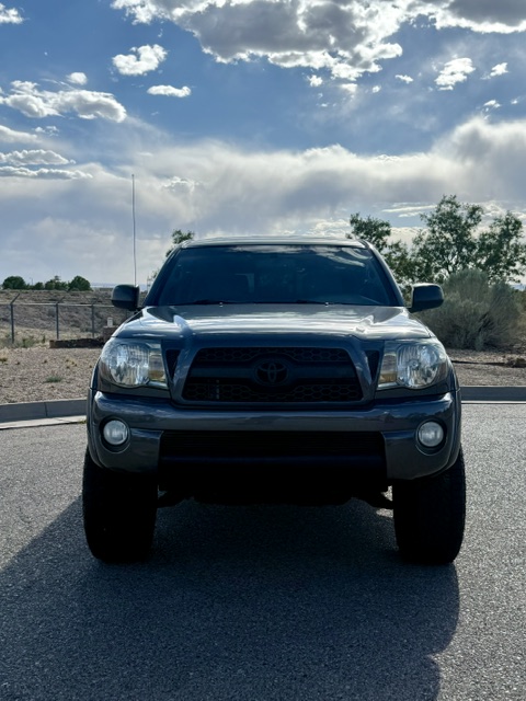 2011 Toyota Tacoma Double Cab PreRunner Pickup 4D 5 ft