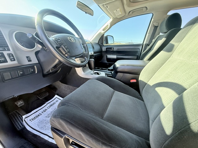 2012 Toyota Sequoia SR5 Sport Utility 4D