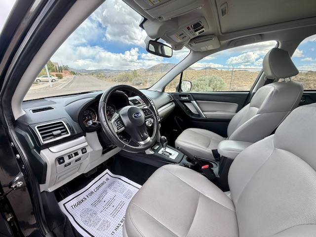 2016 Subaru Forester 2.5I Limited