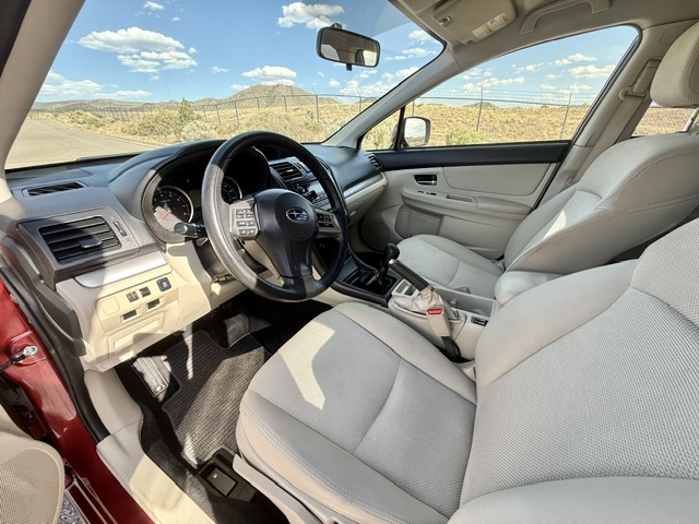 2014 Subaru Crosstrek 2.0i Premium Sport Utility 4D