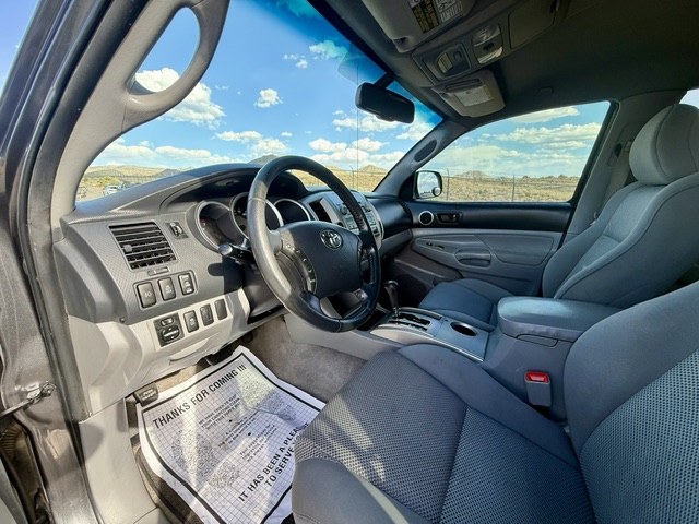 2011 Toyota Tacoma Double Cab PreRunner Pickup 4D 5 ft