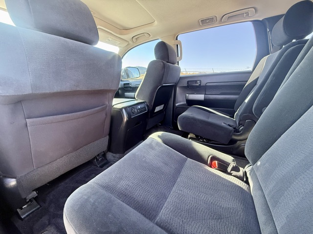 2012 Toyota Sequoia SR5 Sport Utility 4D