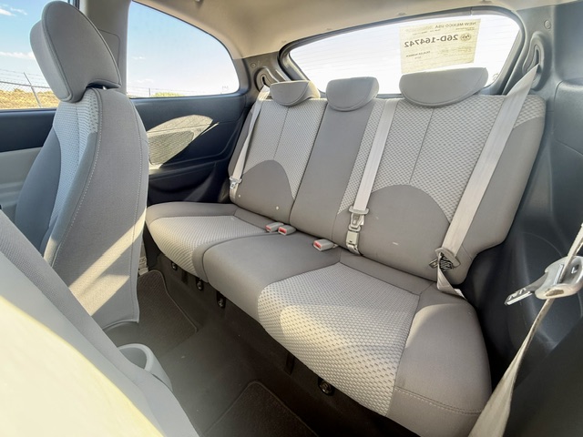 2008 Hyundai Accent GS Hatchback 2D