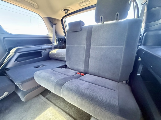 2012 Toyota Sequoia SR5 Sport Utility 4D
