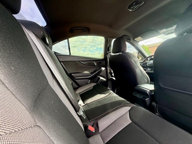 2022 Subaru WRX Sedan 4D