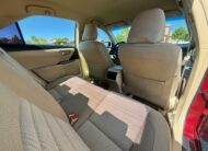 2017 Toyota Camry LE Sedan 4D