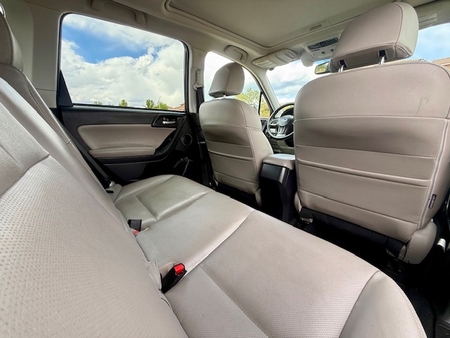 2016 Subaru Forester 2.5I Limited