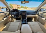 2017 Toyota Camry LE Sedan 4D
