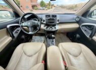 2010 Toyota RAV4 Limited Sport Utility 4D