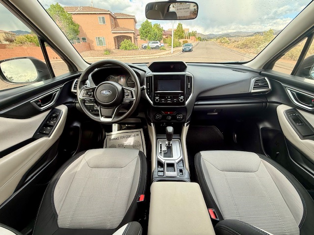2020 Subaru Forester 2.5i Sport Utility 4D