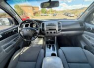 2011 Toyota Tacoma Double Cab PreRunner Pickup 4D 5 ft