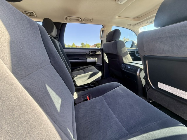 2012 Toyota Sequoia SR5 Sport Utility 4D