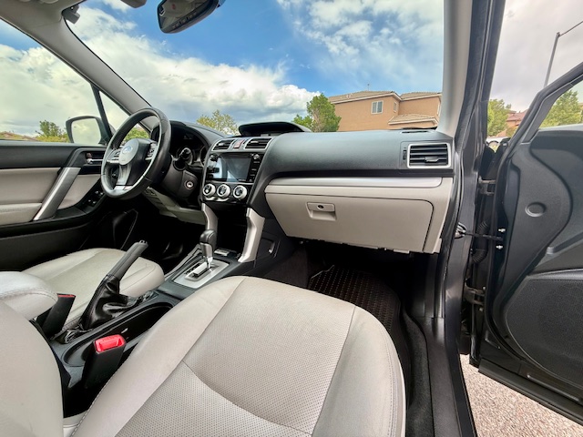 2016 Subaru Forester 2.5I Limited