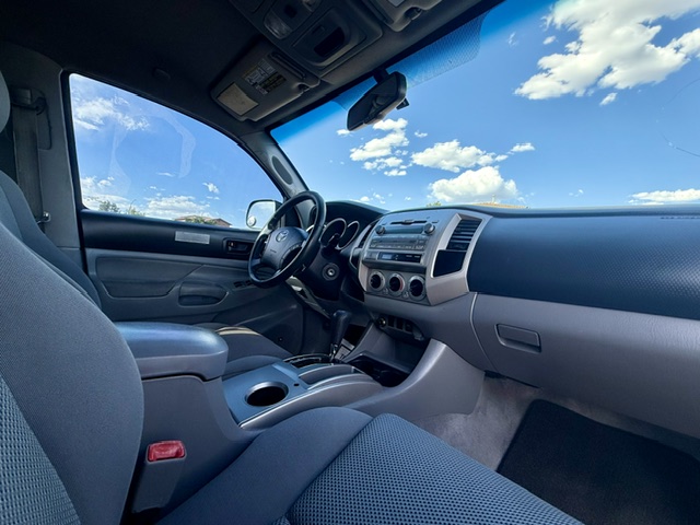 2011 Toyota Tacoma Double Cab PreRunner Pickup 4D 5 ft