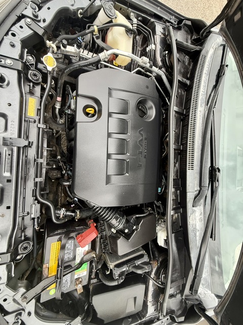 2012 Toyota Corolla LE Sedan 4D