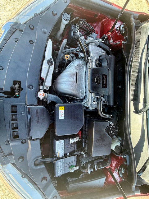 2017 Toyota Camry LE Sedan 4D