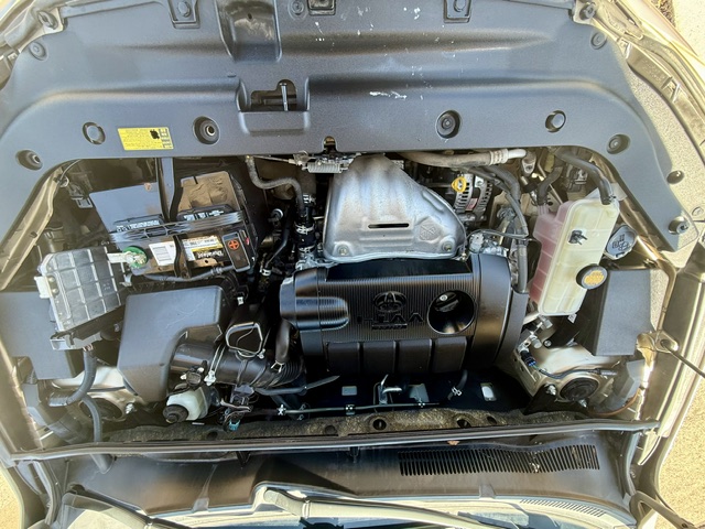 2012 Toyota RAV4 LE Sport Utility 4D