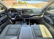 2018 Toyota Highlander Limited Sport Utility 4D