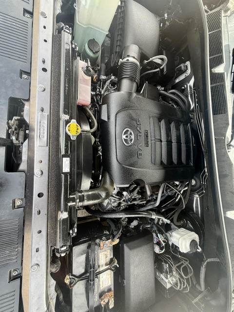 2017 Toyota Tundra CrewMax SR5 Pickup 4D 5 1/2 ft