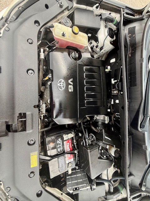 2010 Toyota RAV4 Limited Sport Utility 4D