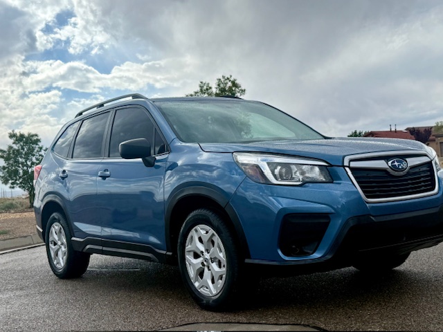 2020 Subaru Forester 2.5i Sport Utility 4D