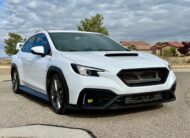 2022 Subaru WRX Sedan 4D