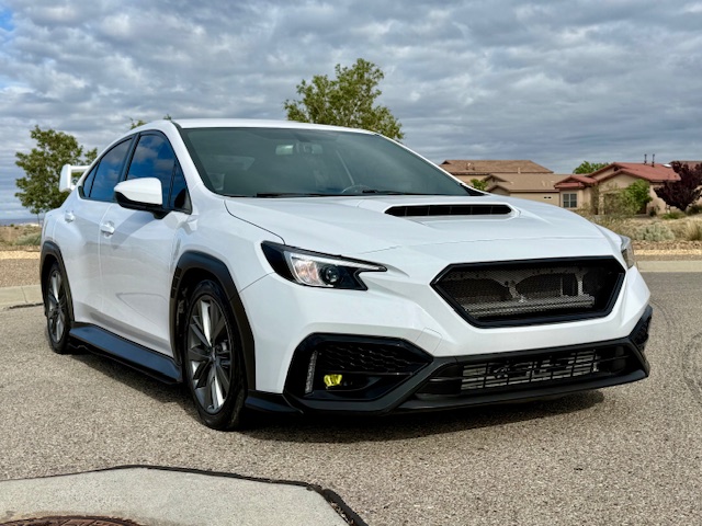 2022 Subaru WRX Sedan 4D