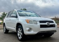2010 Toyota RAV4 Limited Sport Utility 4D