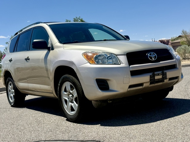 2012 Toyota RAV4 LE Sport Utility 4D