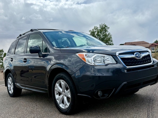2016 Subaru Forester 2.5I Limited