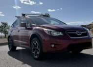2014 Subaru Crosstrek 2.0i Premium Sport Utility 4D