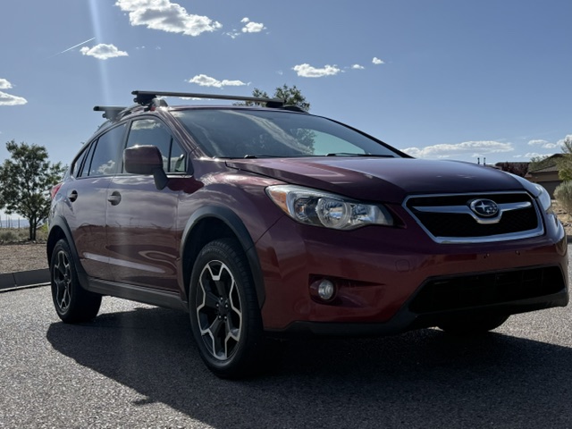 2014 Subaru Crosstrek 2.0i Premium Sport Utility 4D