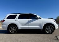 2012 Toyota Sequoia SR5 Sport Utility 4D