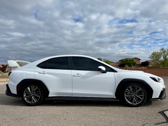 2022 Subaru WRX Sedan 4D