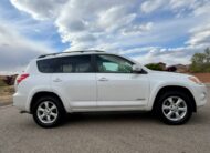 2010 Toyota RAV4 Limited Sport Utility 4D