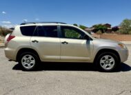 2012 Toyota RAV4 LE Sport Utility 4D