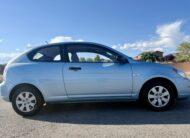 2008 Hyundai Accent GS Hatchback 2D