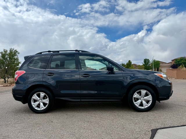 2016 Subaru Forester 2.5I Limited