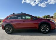 2014 Subaru Crosstrek 2.0i Premium Sport Utility 4D