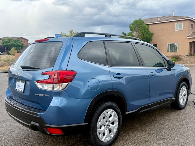 2020 Subaru Forester 2.5i Sport Utility 4D