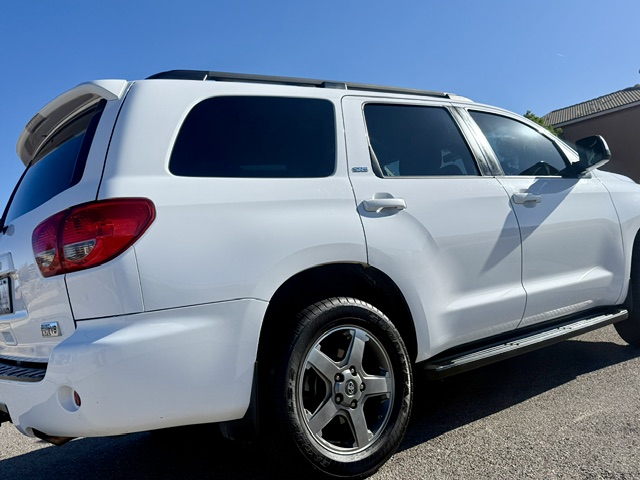 2012 Toyota Sequoia SR5 Sport Utility 4D