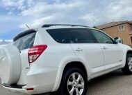 2010 Toyota RAV4 Limited Sport Utility 4D