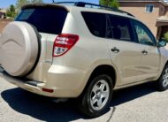 2012 Toyota RAV4 LE Sport Utility 4D