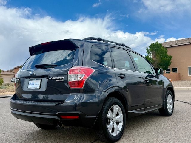 2016 Subaru Forester 2.5I Limited