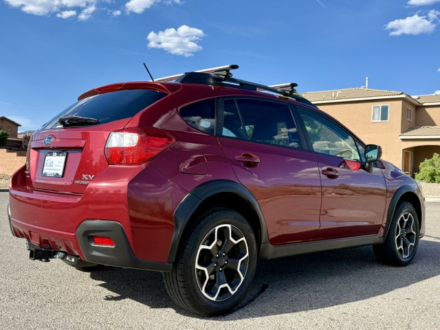 2014 Subaru Crosstrek 2.0i Premium Sport Utility 4D