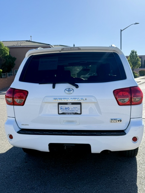 2012 Toyota Sequoia SR5 Sport Utility 4D
