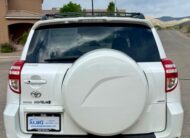 2010 Toyota RAV4 Limited Sport Utility 4D