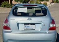 2008 Hyundai Accent GS Hatchback 2D